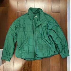 Free People Pippa Packable Puffer - size M